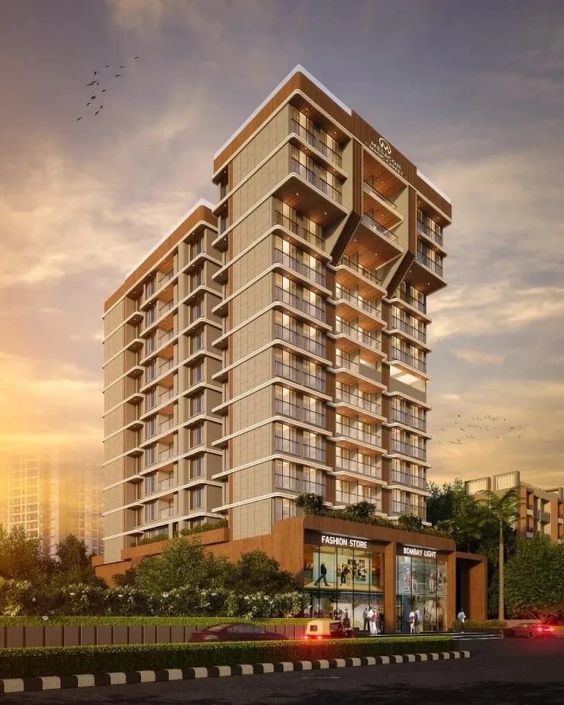 Mesacon Magic Carpet, Andheri West