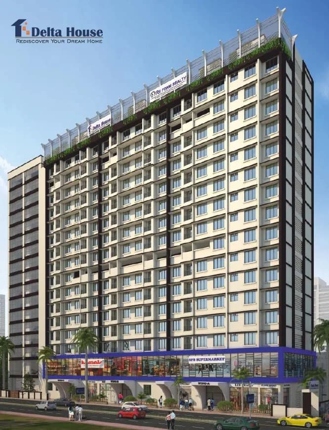 Delta House, Goregaon East