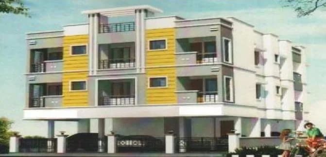 Rajendra Enclave, Kamarajapuram