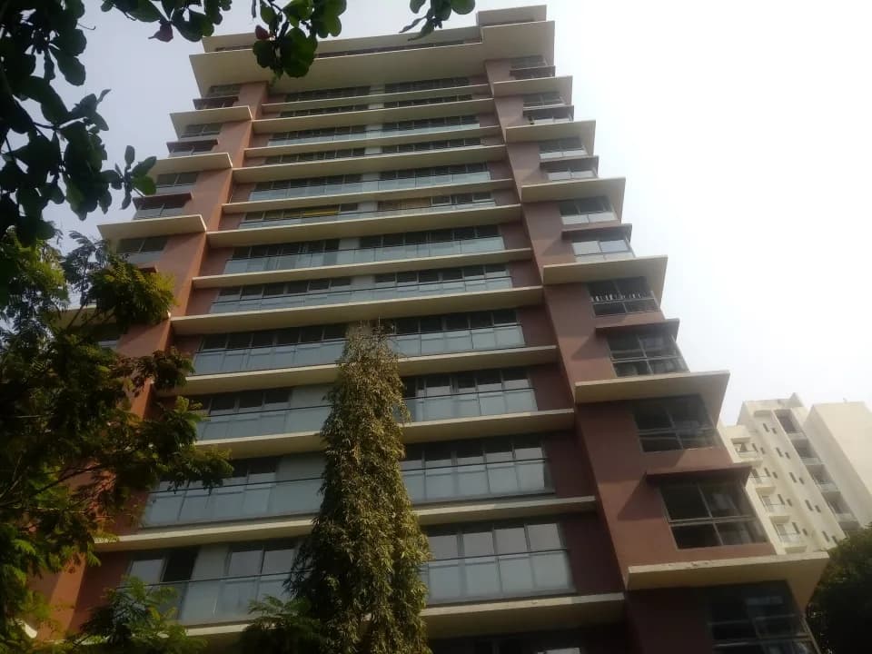 Man Shanti Sadan — Elevation