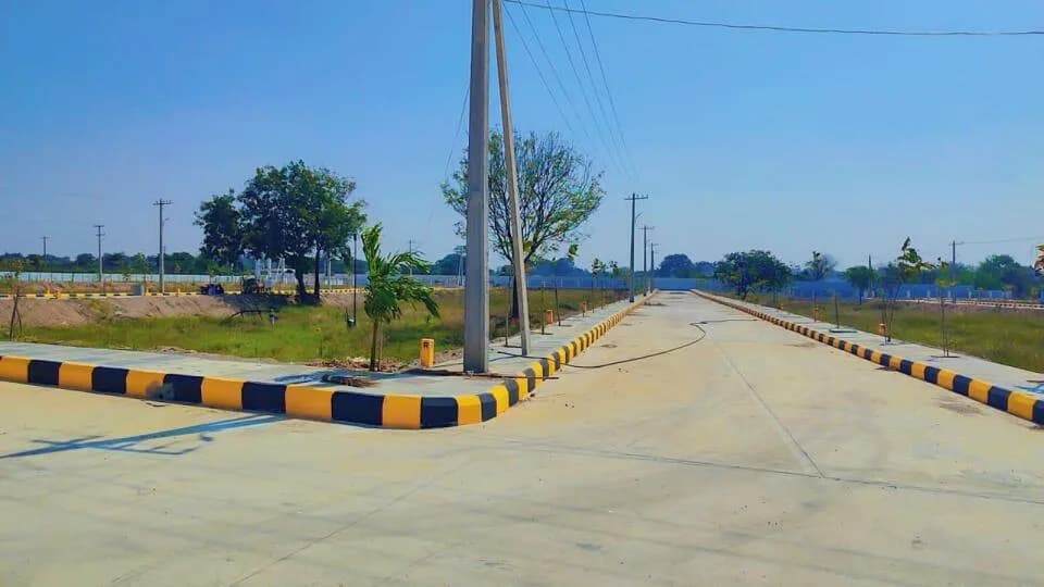 Akshita Natures Nest, Shamirpet