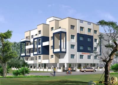 Erande Nayan, Kharadi