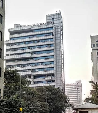 Unity Aggarwal Corporate Heights, Netaji Subhash Place