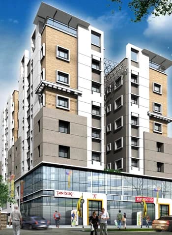 Capricorn Royale, Netaji Nagar