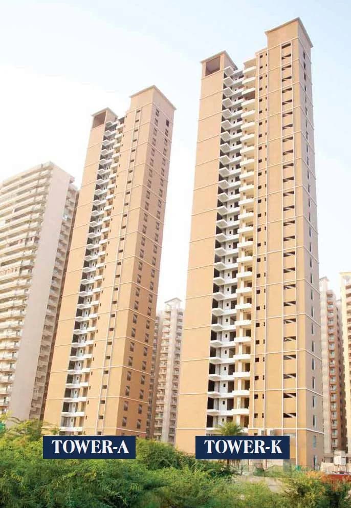 Gaurs Platinum Towers, Sector 79
