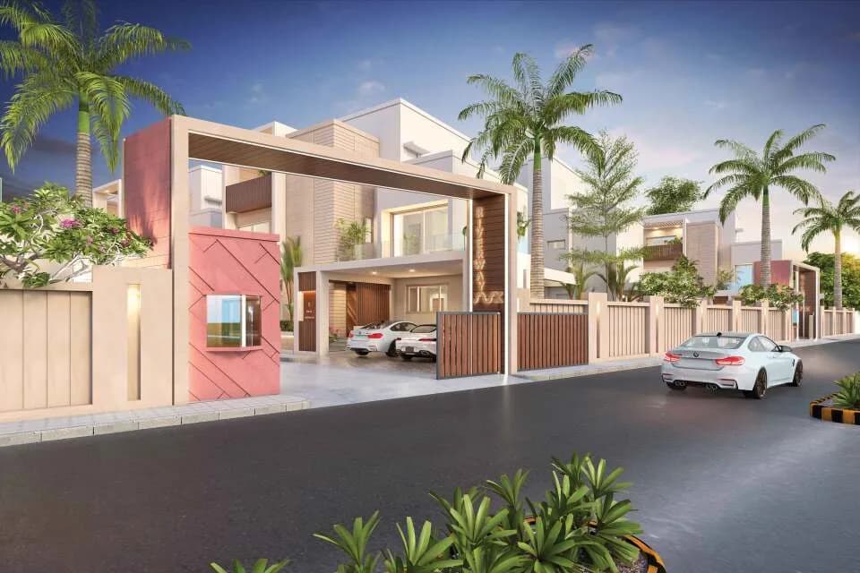 Shivam Riverway NX, Sherkhi