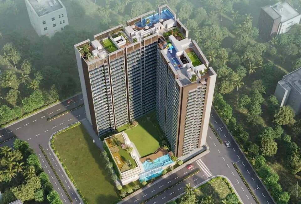 Avant Heritage 5, Jogeshwari East
