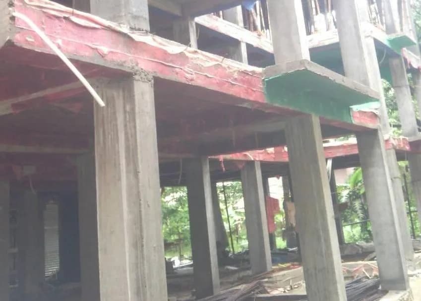 R S Rathin Apartment, Garia