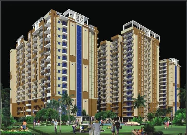 KDP Pushti Homes, Wave City