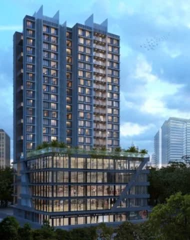 Shree Satyam, Malad East