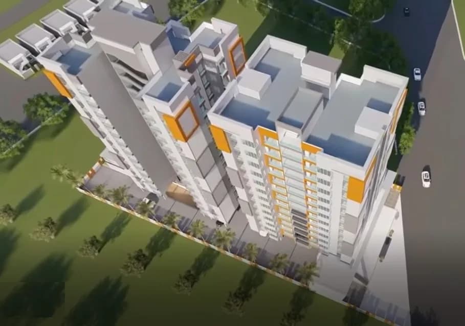 Akhilam Shree Heights, Sadguru Nagar