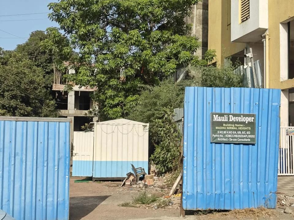 Mauli Madhu Nirmal Heights, Katemanivali