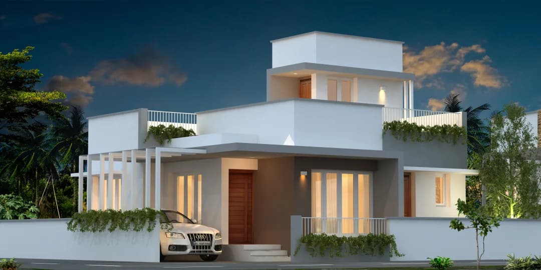 Pukalakkat Retro Villas, Aroor