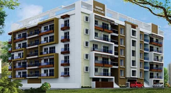 Sanjana Supreme, BTM Layout