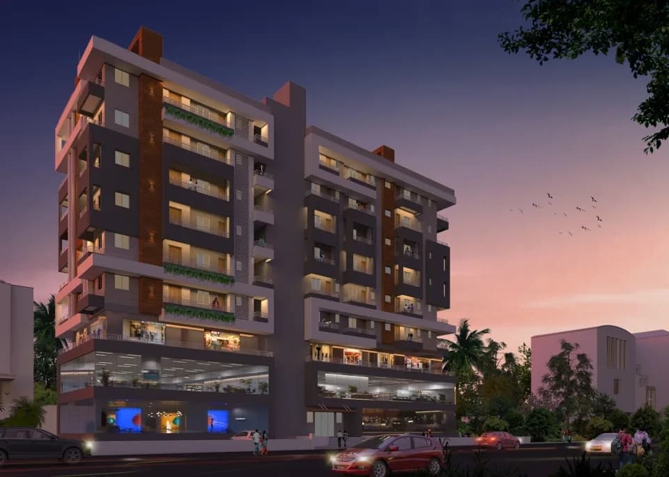 Sai Samrat Complex, Deedarganj