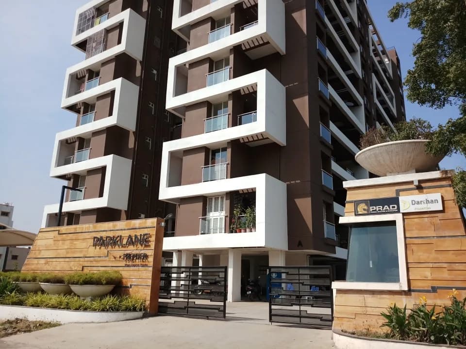 Parklane Premier, Wagholi