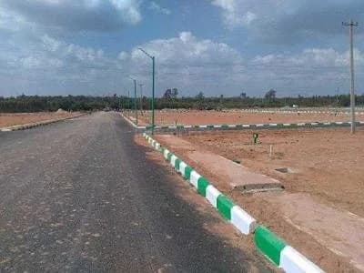 Adithya Garden Plots, Anjanapura