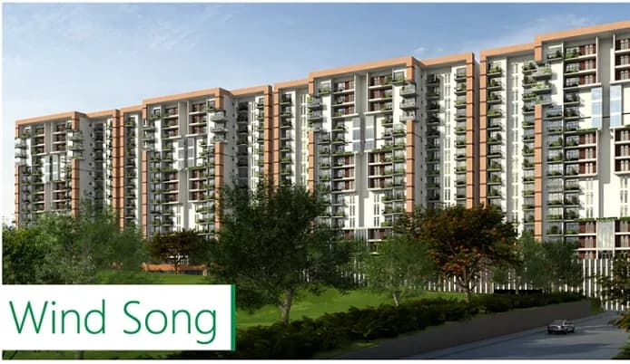 Ardente Wind Song — Side View