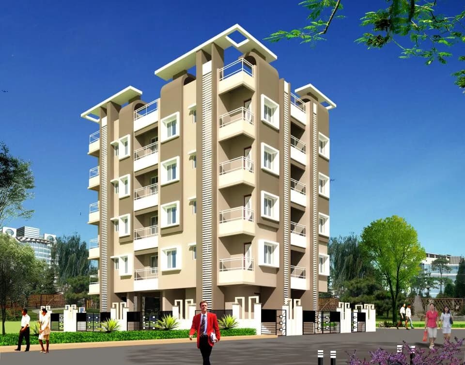 Urmila Durga Bhawan, Sonarpur