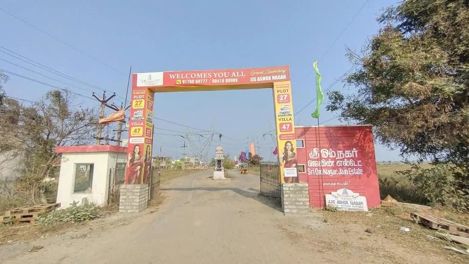 Premier JJS Ashok Nagar, Sriperumbudur 