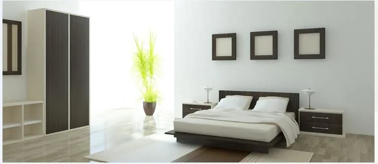 Shreeji Aaradhana — Bedroom