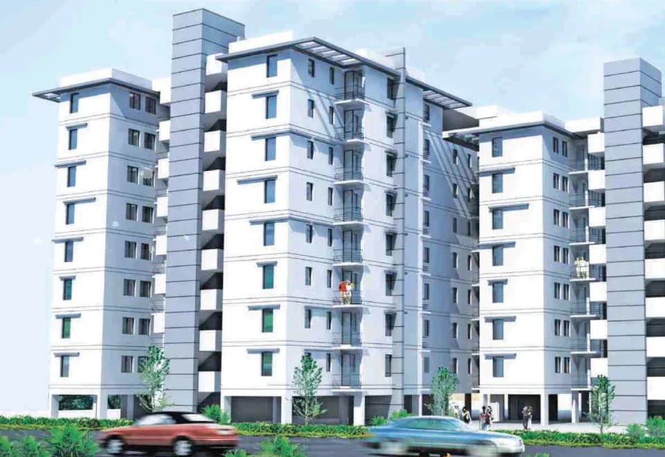 Ansal API Sushant Megapolis, Sushant Megapolis