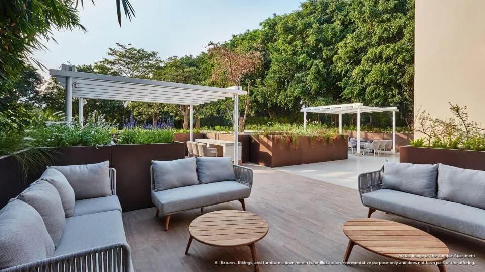 DLF The Grove, DLF Phase 5