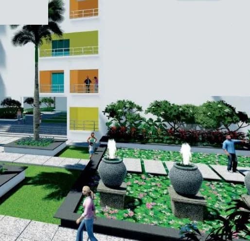 Southern Heritage Residency Park, ITI Layout