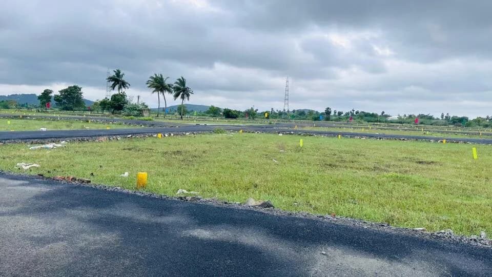 VSBN Vijaya Grand Town, Vandalur Kelambakkam Road