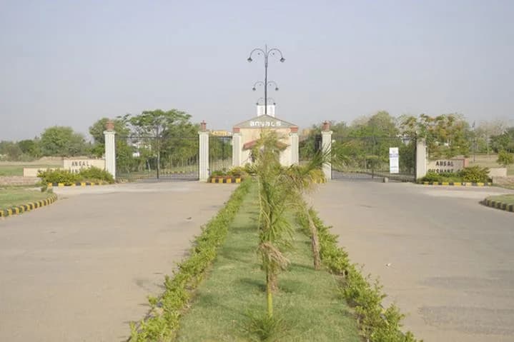 Ansal Sushant City 1, Manchwa