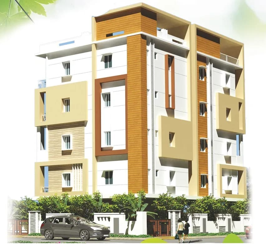 Siris Bhuvi — Artistic Elevation