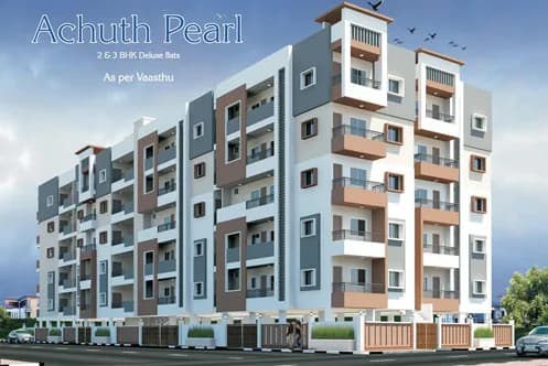 Achuth Pearls, Nagarbhavi