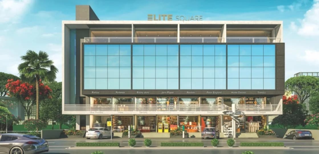 Vihav Elite Square, Atladra