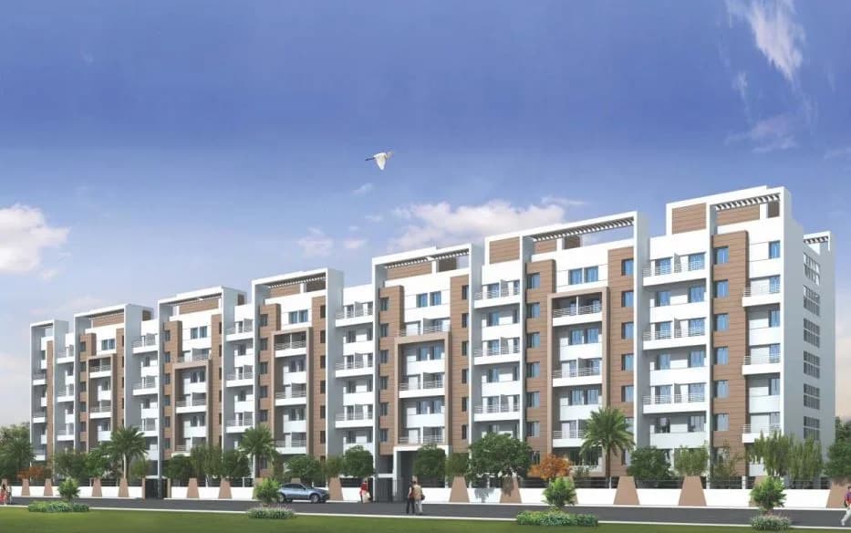 Yashwant Nagar Plus, Talegaon Dabhade
