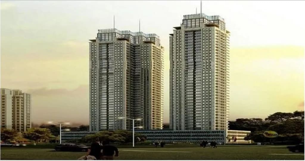 Kamlesh Gandhi Grandeur — Image