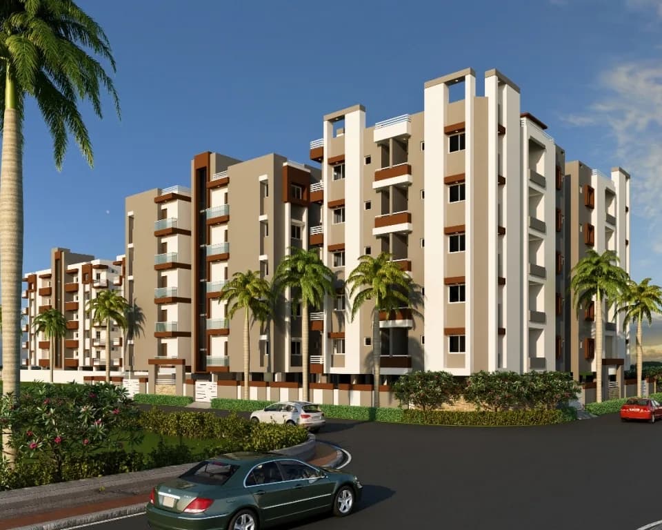 Balaji Blossom City, Mavdi