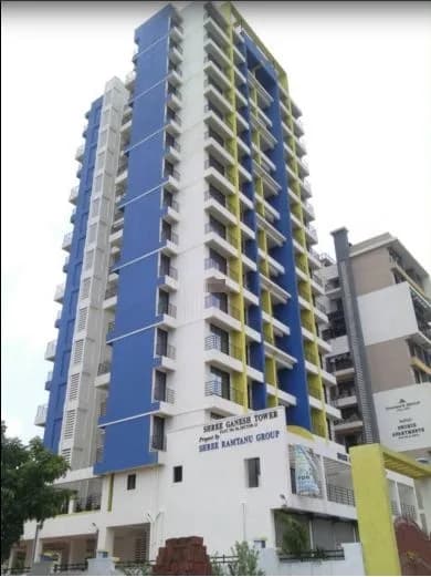 Shree Ganesh Tower, Sector 21 Ghansoli
