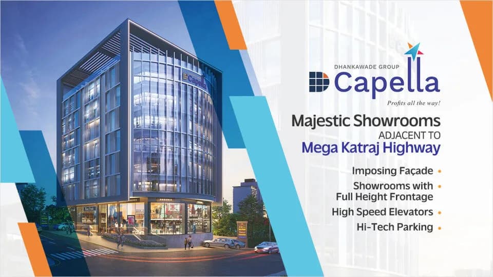 Dhankawade Capella, Ambegaon Bk