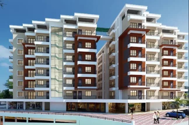 REB Puttur Heights, Puttur