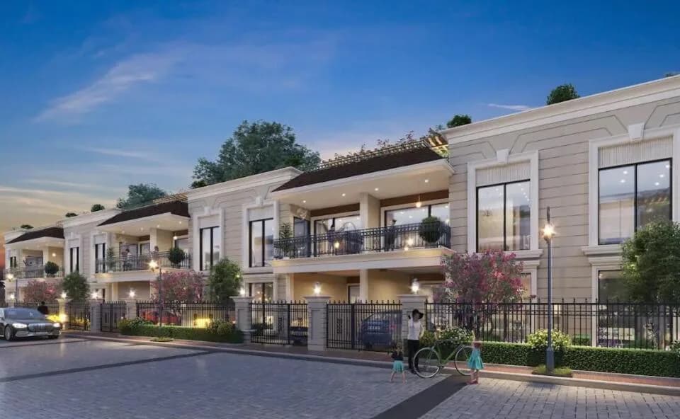Highland Luxuria, Zirakpur
