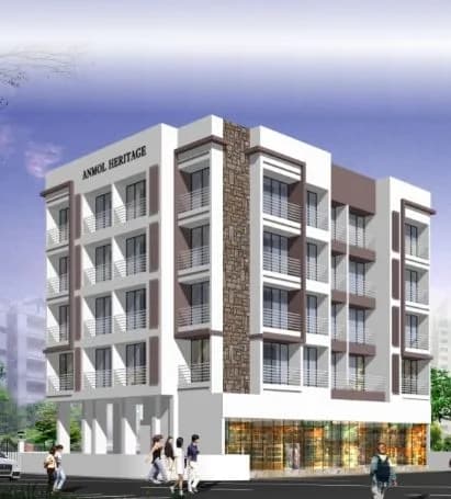 Anmol Heritage, Sector 19 Ulwe
