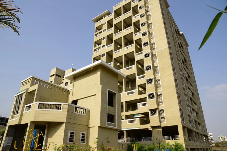 Navalakha Ritz, Kharadi