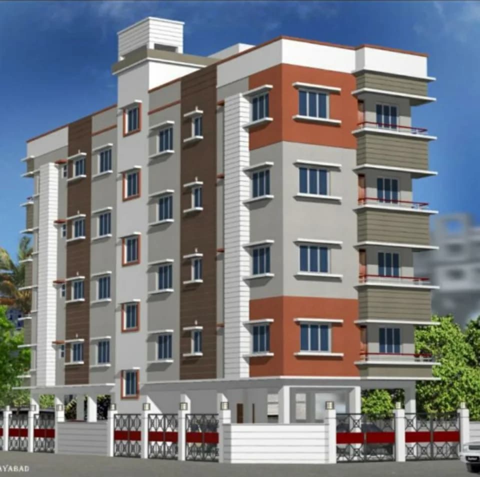 Ashirbaad Apartment, Nayabad