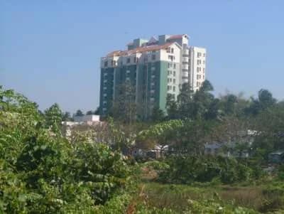 Pentark South Park Apartment Complex, Sakthan Thampuran Nagar