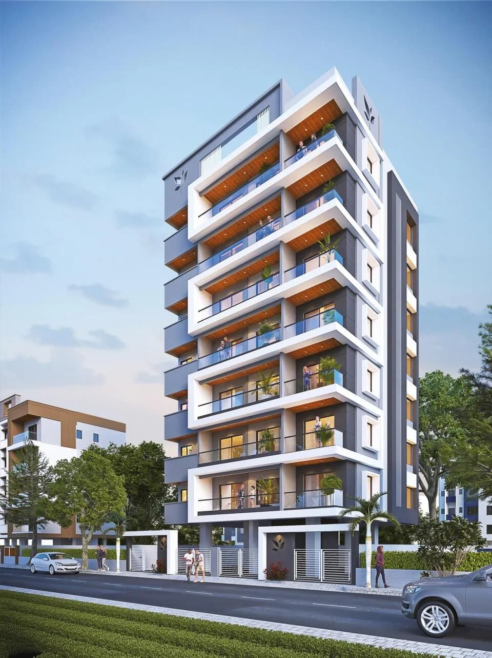 Shree Vedira Fortune, New Manish Nagar