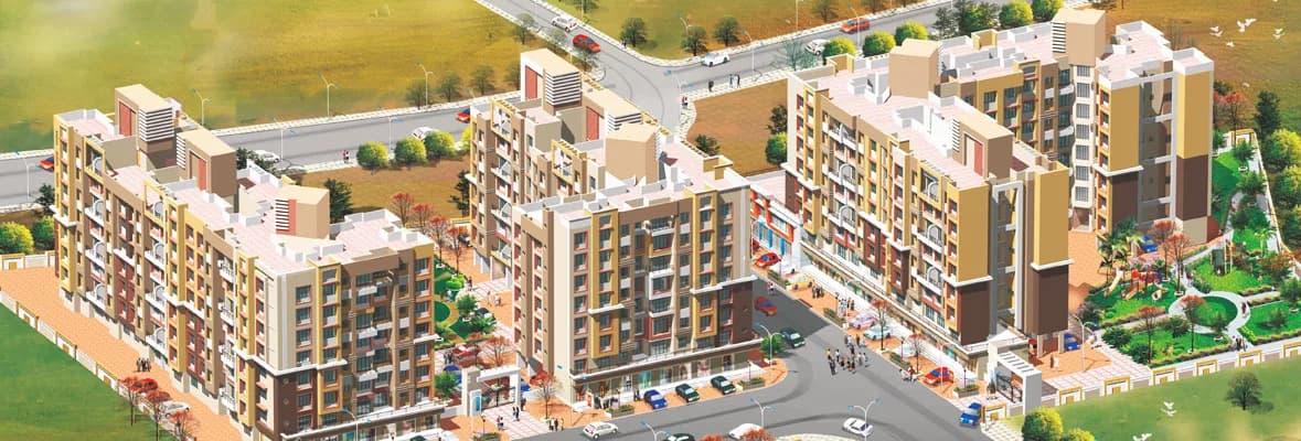 Vrindavan Township, Virar