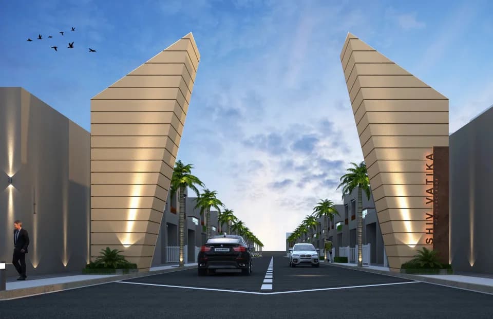 Swapnil Shiv Vatika, Kolar Road