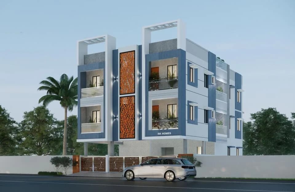 RK Enclave Guduvanchery, Guduvancheri