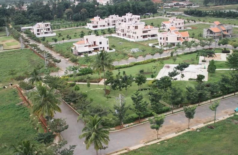 Arbors By The Lake, Kyalasanahalli