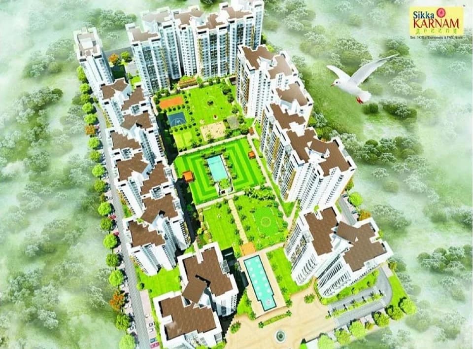 Sikka Karnam Greens, Sector 143B